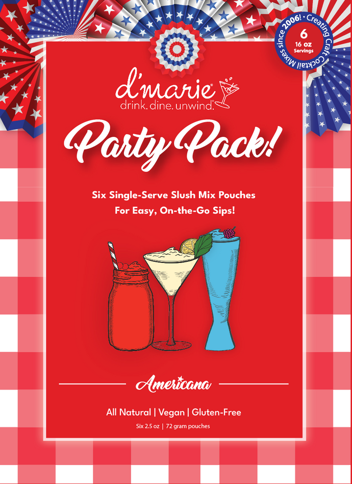 Party Pack | Americana