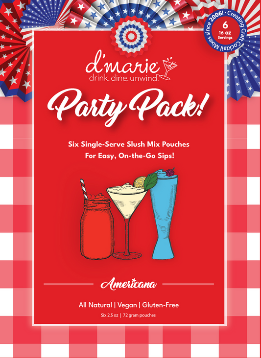 Party Pack | Americana