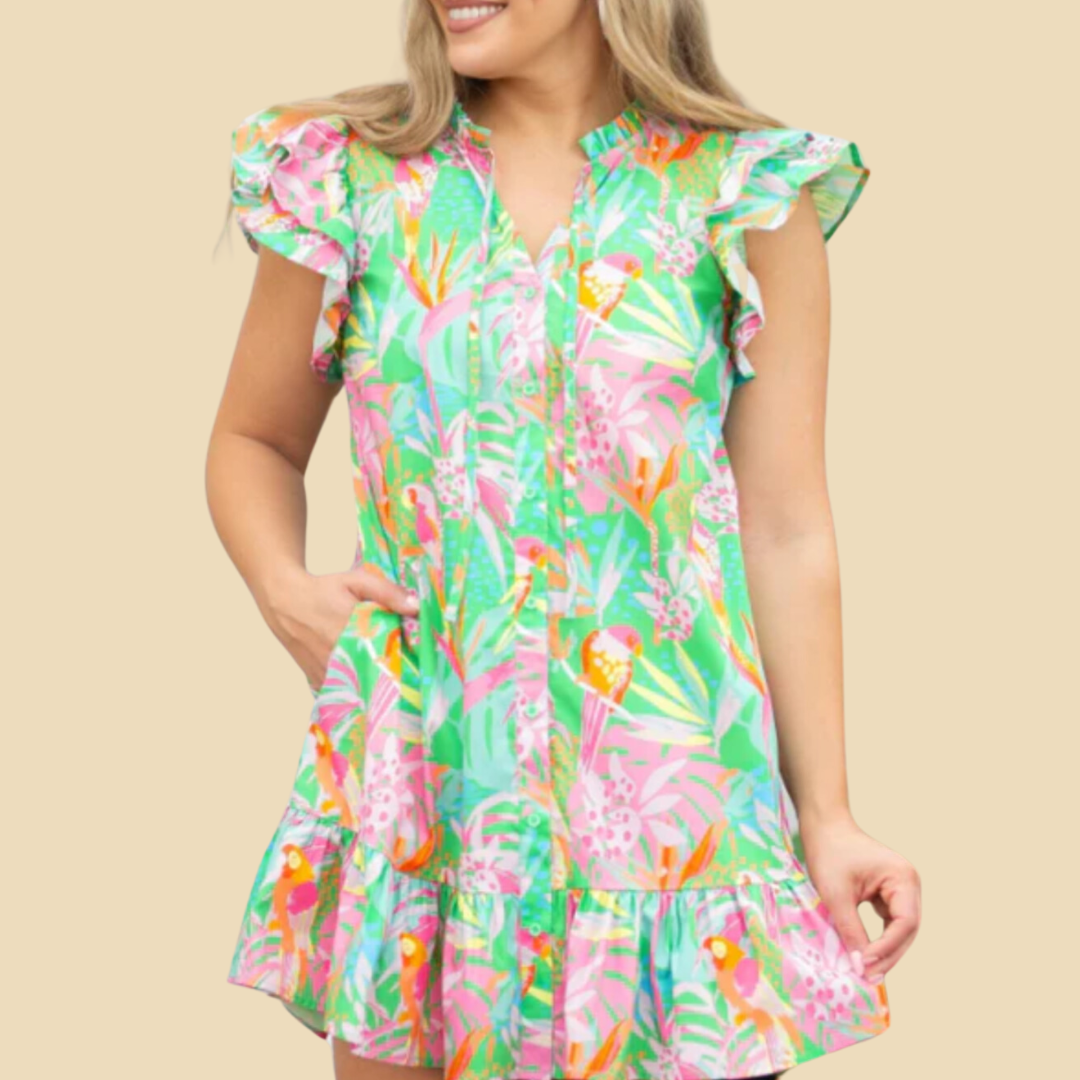 Dress | Abby | In The Trees