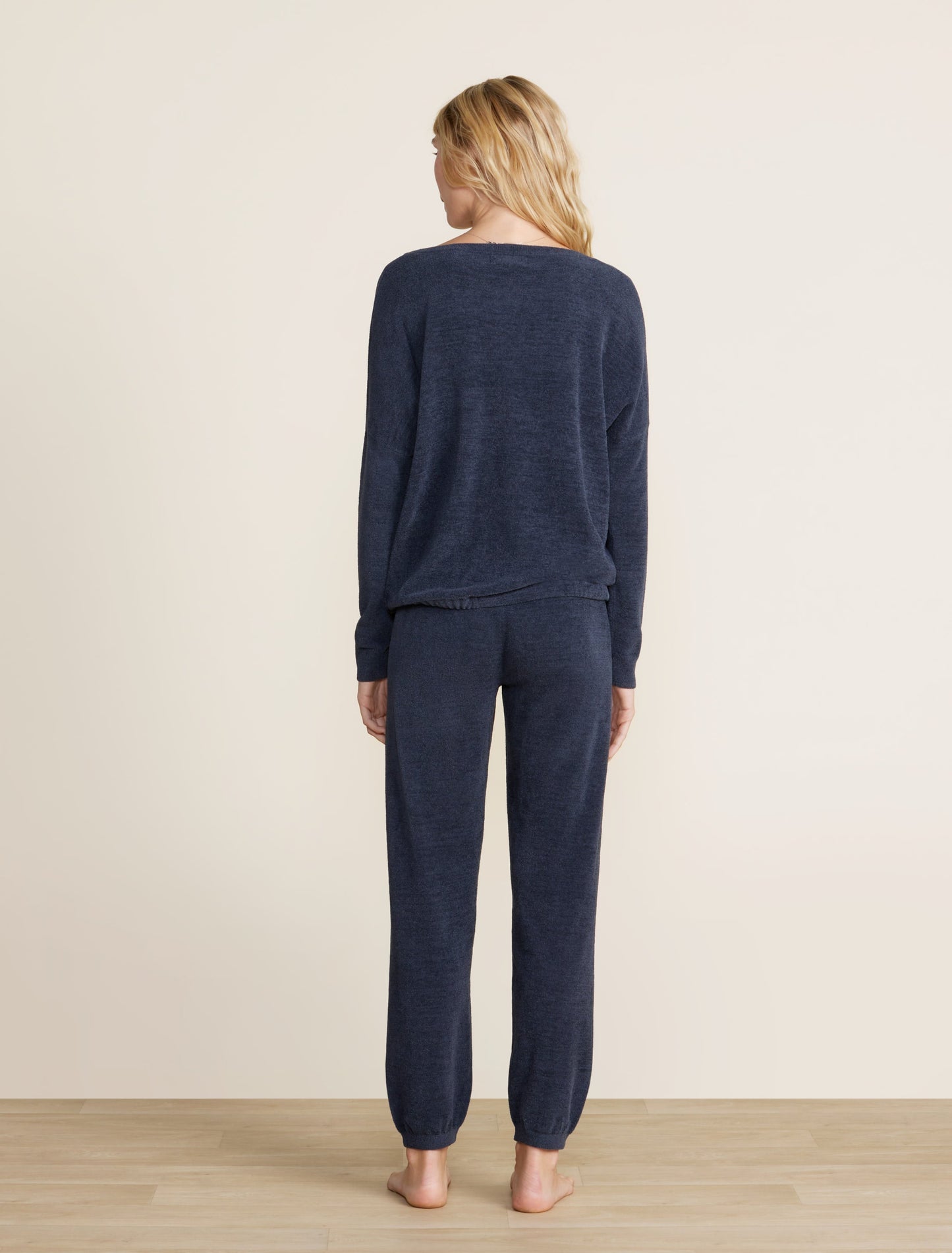 CozyChic Ultra Lite® Slouchy Pullover - Indigo