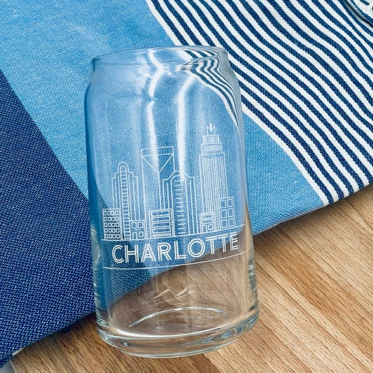 CLT Can Glass