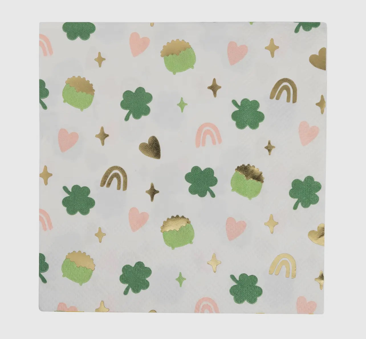 Lucky Charm Napkins