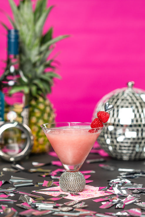 Cocktail Slush Mix | The Flirtini