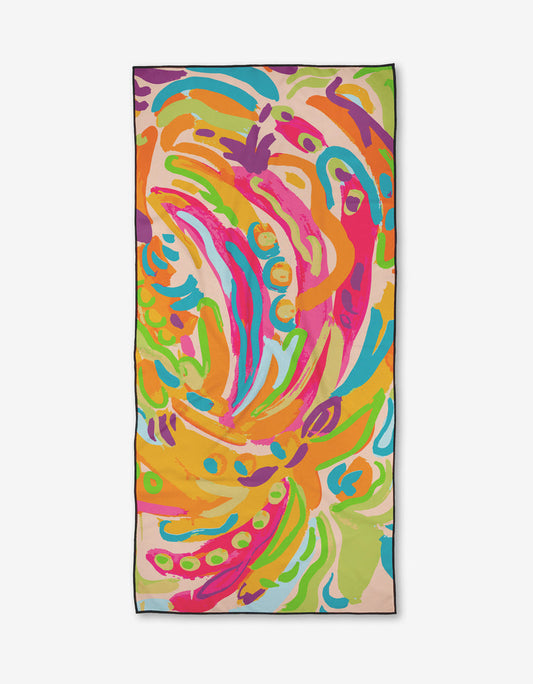Beach Towel | Florescence
