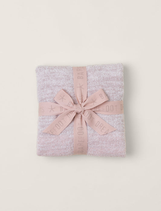 CozyChic® Ombre Baby Blanket - Antique Rose