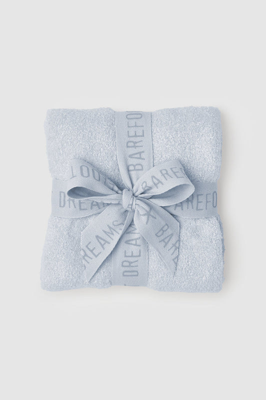 CozyChic Lite® Baby Receiving Blanket | Blue