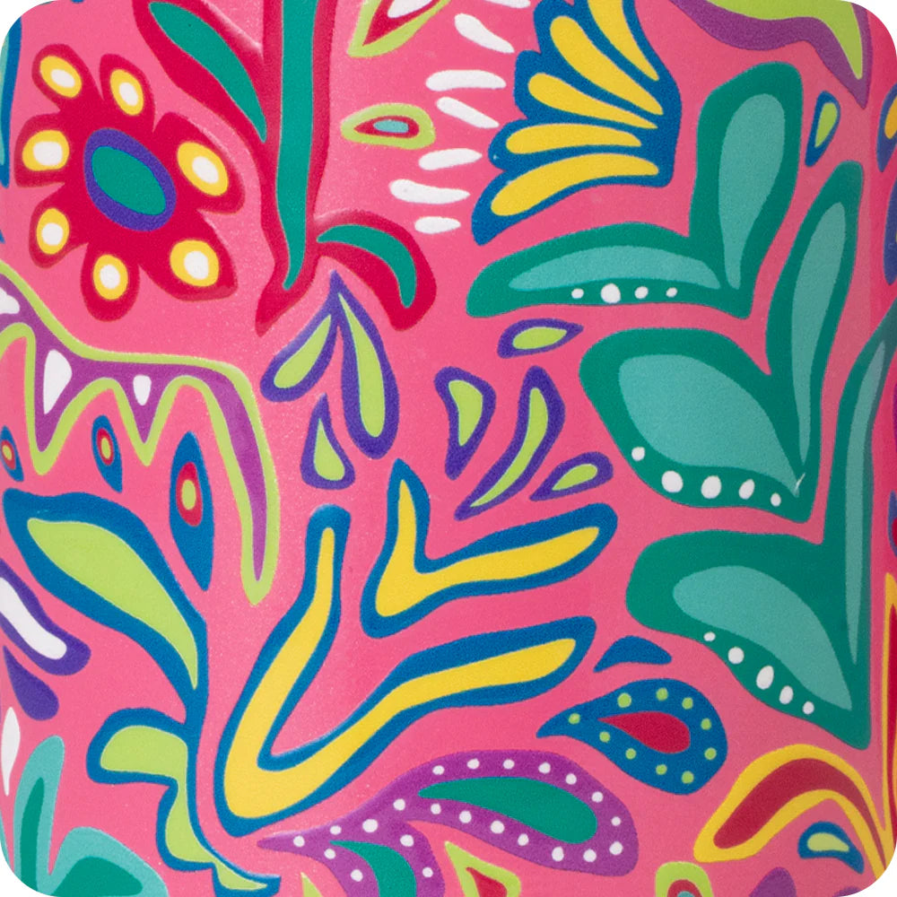 24oz Party Cup | Flora Rosa