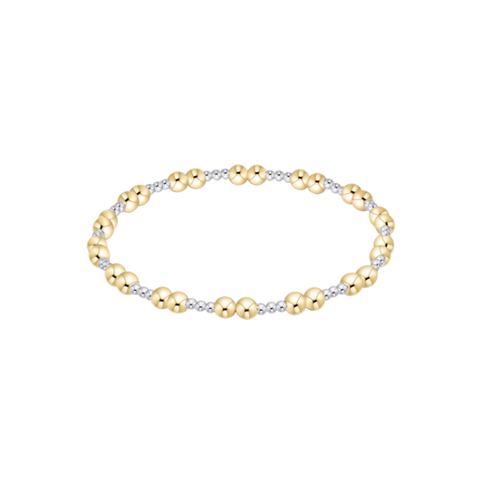 Extends | Together Mixed Metal 4mm Bracelet