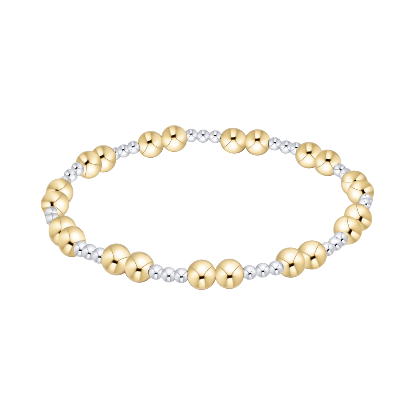 Extends | Together Mixed Metal 5mm Bracelet