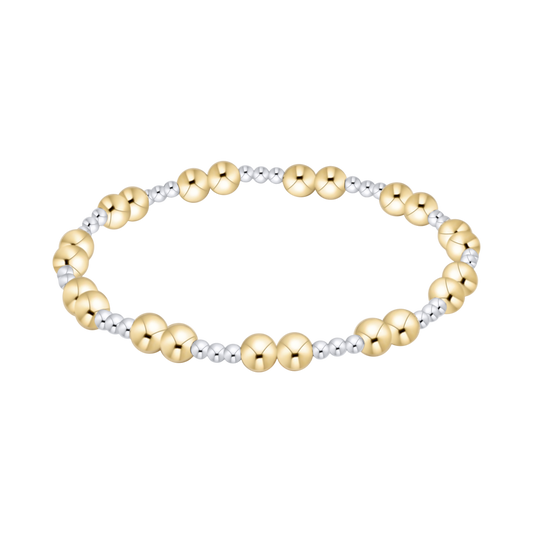 Extends | Together Mixed Metal 5mm Bracelet