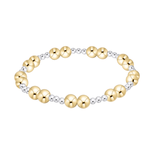 Extends | Together Mixed Metal 6mm Bracelet
