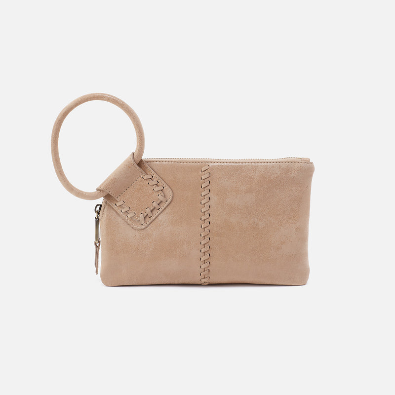 Sable Wristlet - Irish Creme