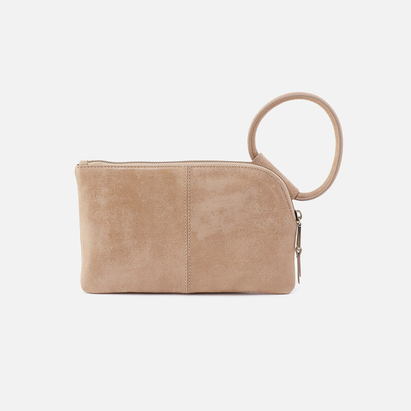 Sable Wristlet - Irish Creme