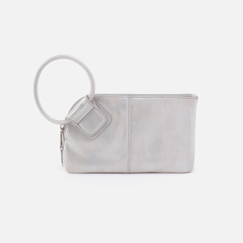 Sable Wristlet - Silver