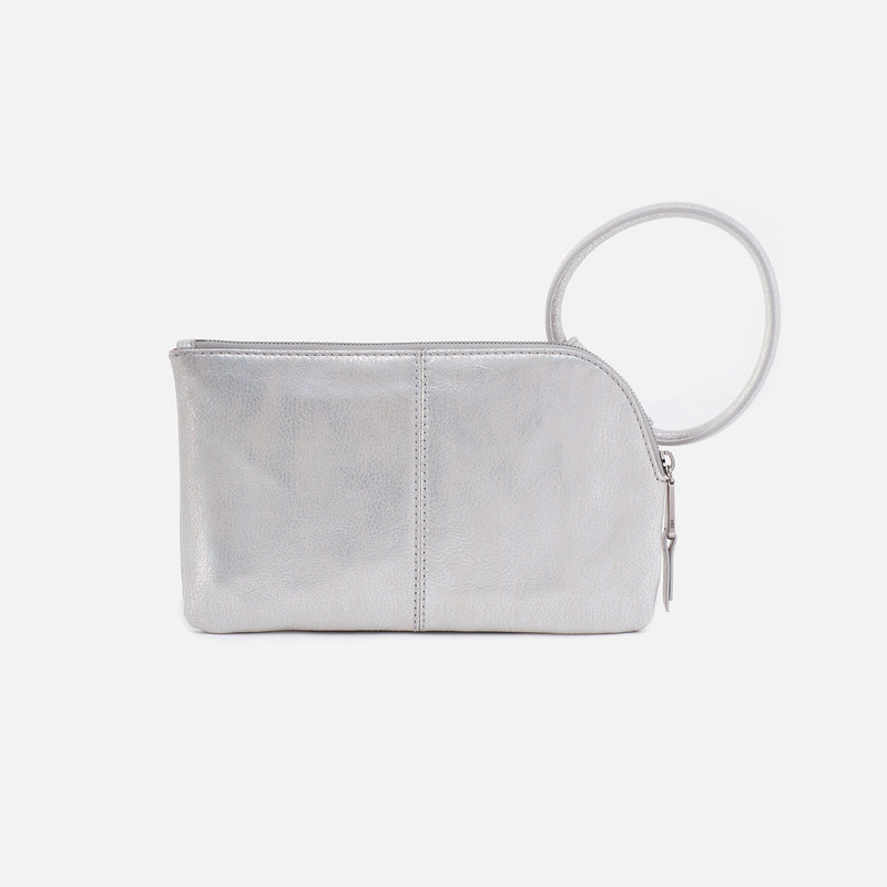 Sable Wristlet - Silver