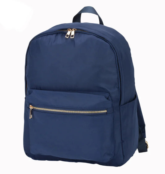 Navy Charlie Backpack