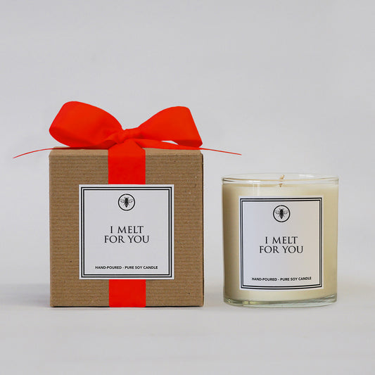 I Melt For You Candle