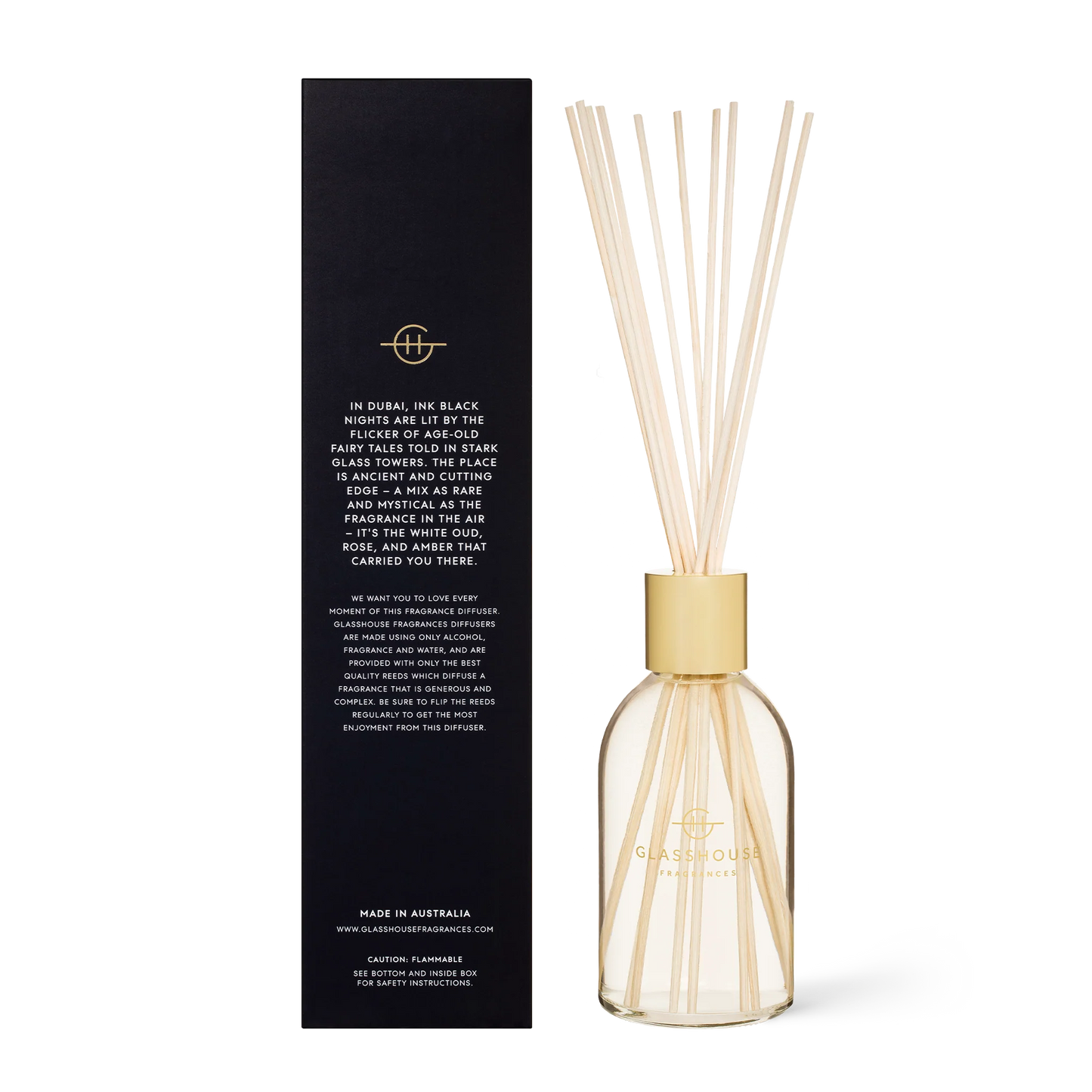 8.4 oz Fragrance Diffuser | Arabian Nights