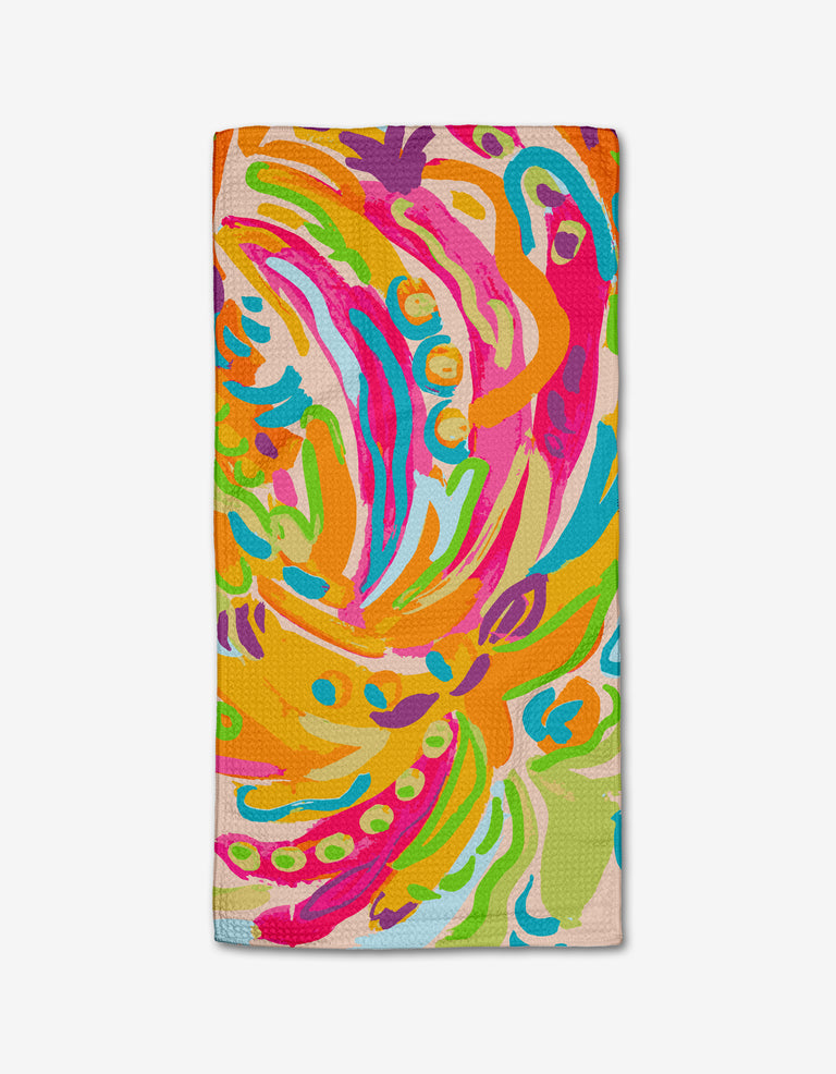 Bar Towel | Florescence