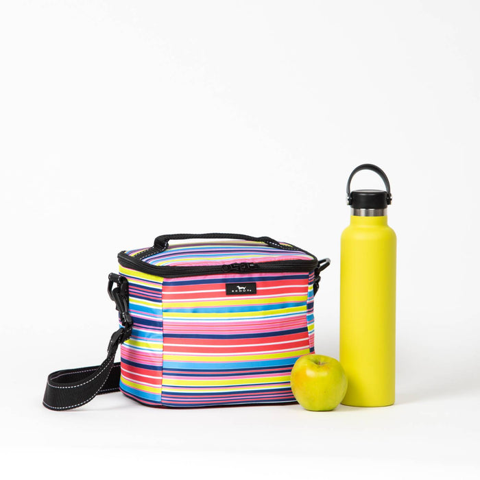 Ferris Cooler | Crossbody Lunch Box | Line Up