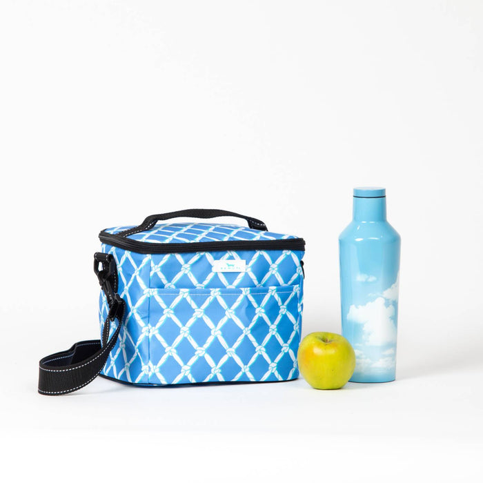 Ferris Cooler | Crossbody Lunch Box | Nothin But Net