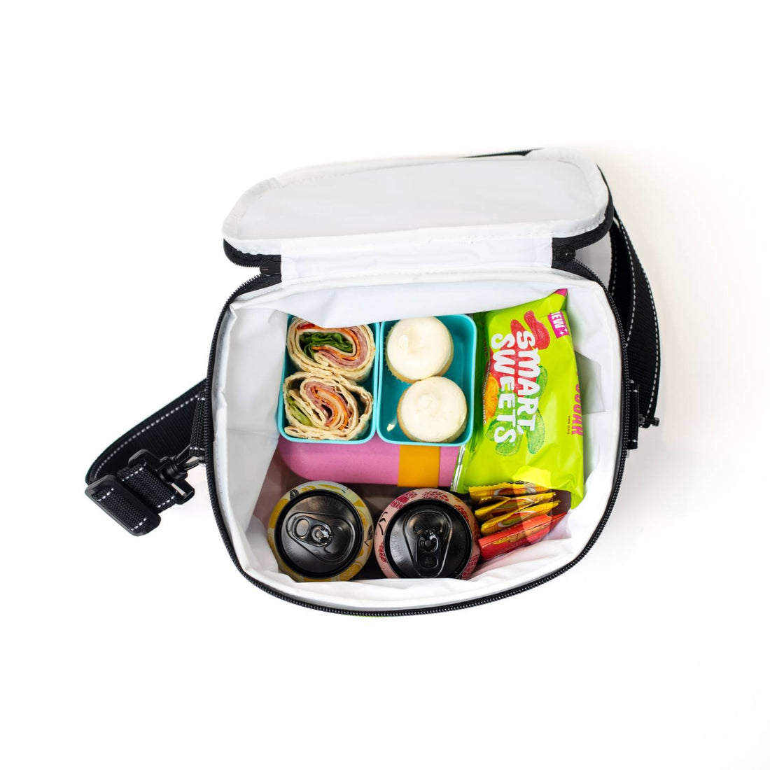 Ferris Cooler | Crossbody Lunch Box | Line Up