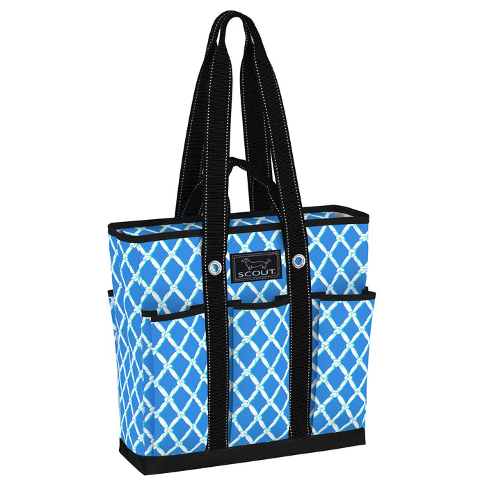 Pocket Rocket | Multi-Pocket Tote Medium | Nothin But Net