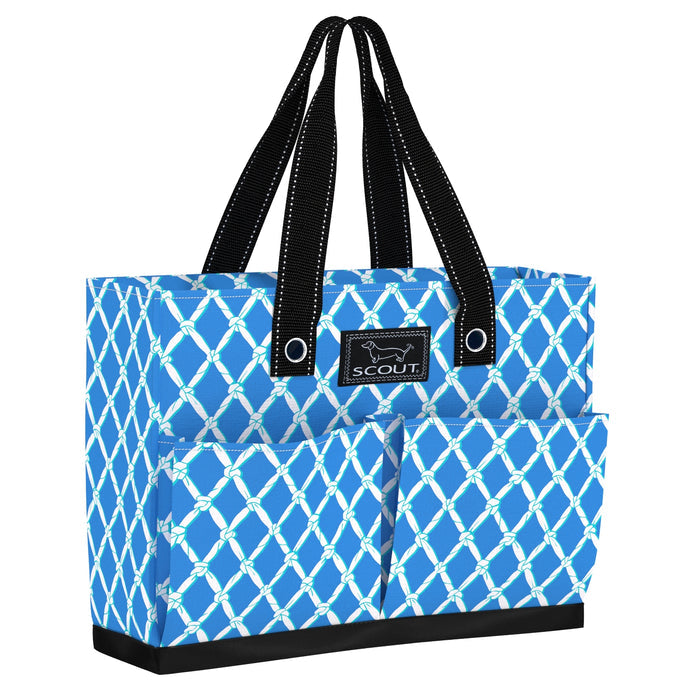 Uptown Girl | Pocket Tote Medium | Nothin But Net