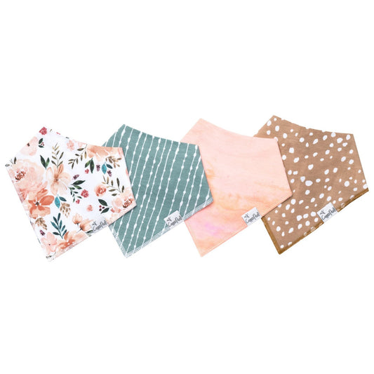 Baby Bandana Bib Set | Autumn