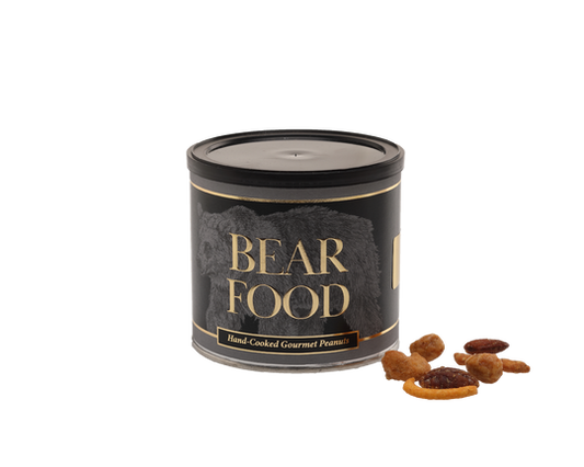 10 oz Canister | Gourmet Bear Mix