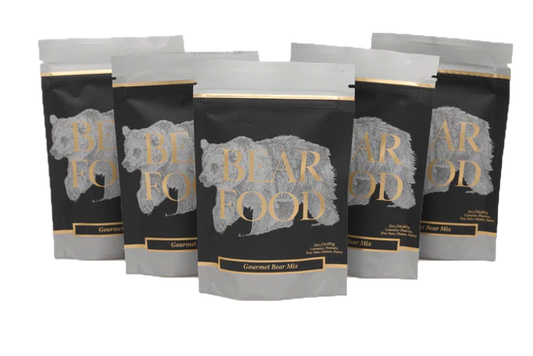 2 oz Pouch | Bear Mix