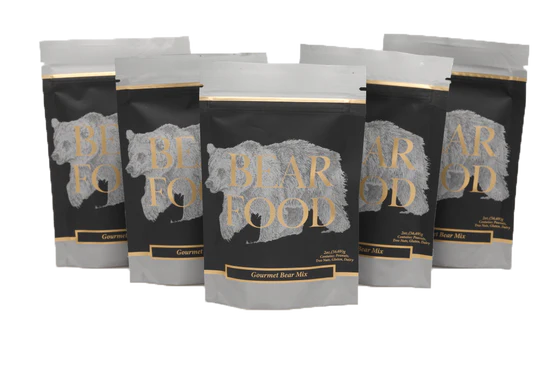 2 oz Pouch | Bear Mix