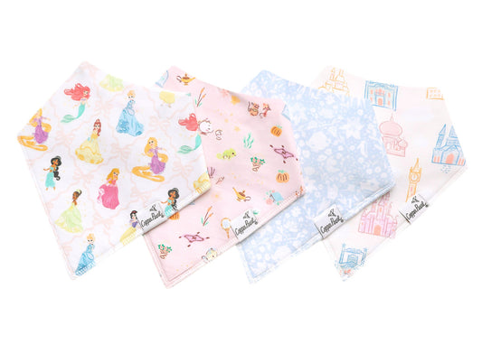 Baby Bandana Bib Set | Disney Princess