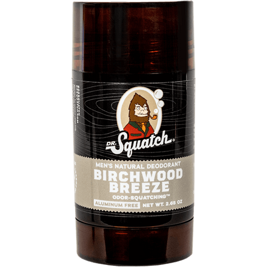 Birchwood Breeze Deodorant