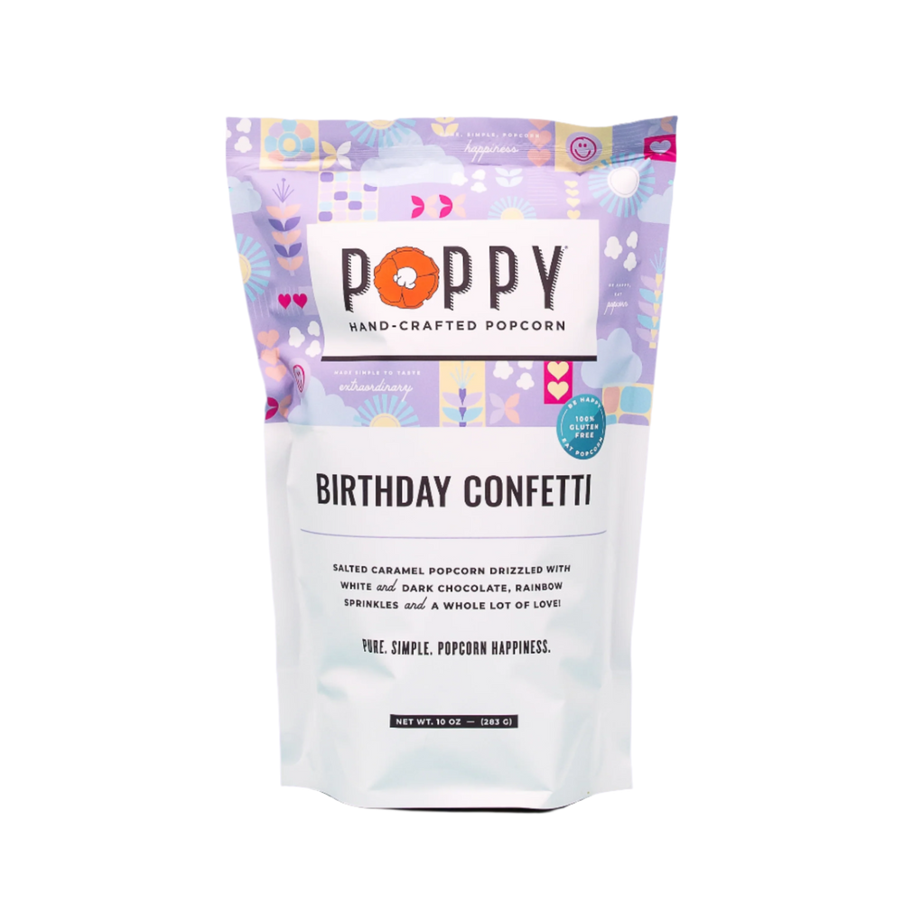 Birthday Confetti Popcorn