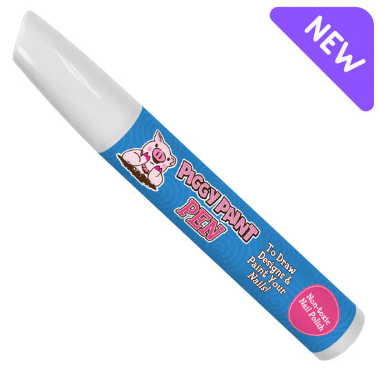 Nail Polish Pen | Blazin' Blue