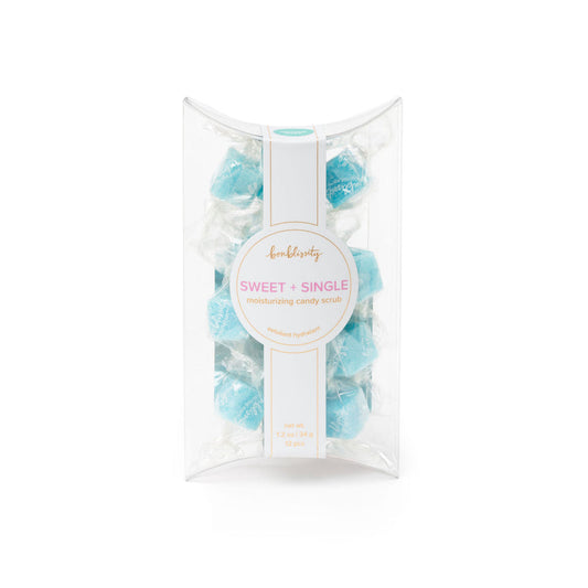 Mini Me Sugar Cube Candy Scrub | Ocean Mist