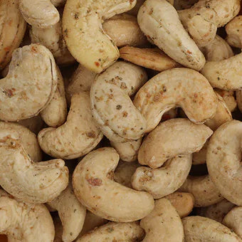 2 oz Pouch | Herb Spiced Gourmet Cashews