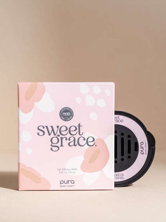 Sweet Grace | Pura Car Diffuser Refill