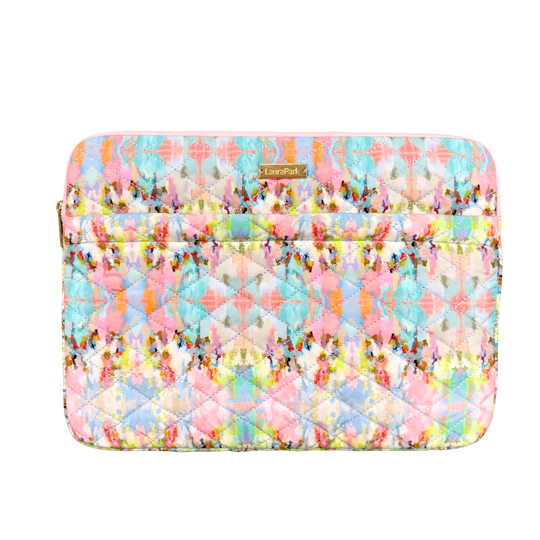 Quilted Laptop Case | Brooks Avenue