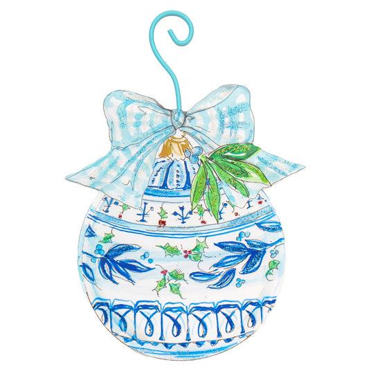 Winter Wonderland Ball Ornament