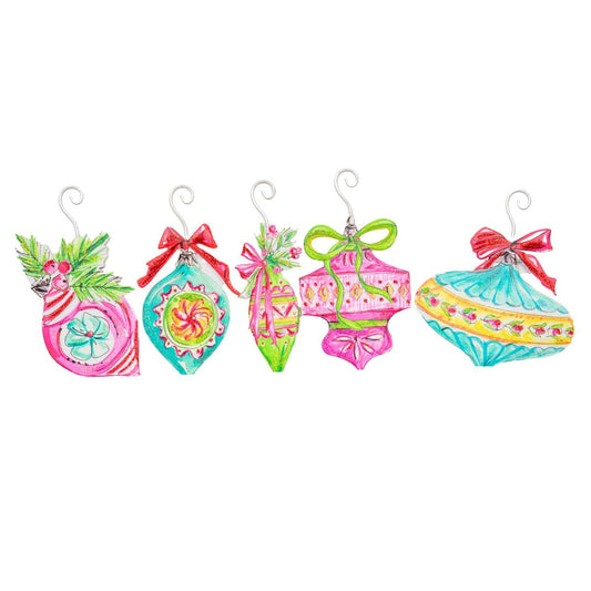 Vintage Ornaments | Assorted Styles