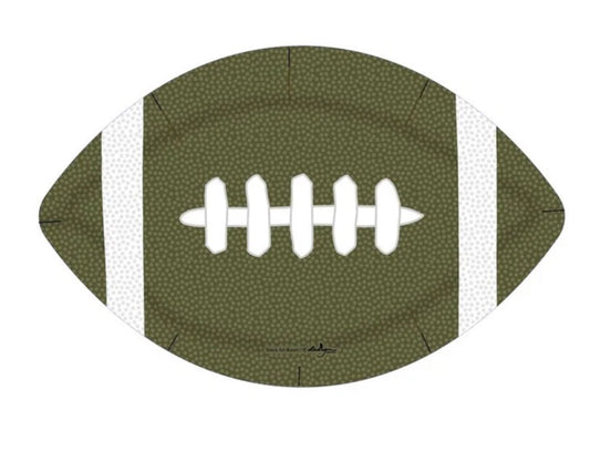 Dessert Plates | Game Day Icons