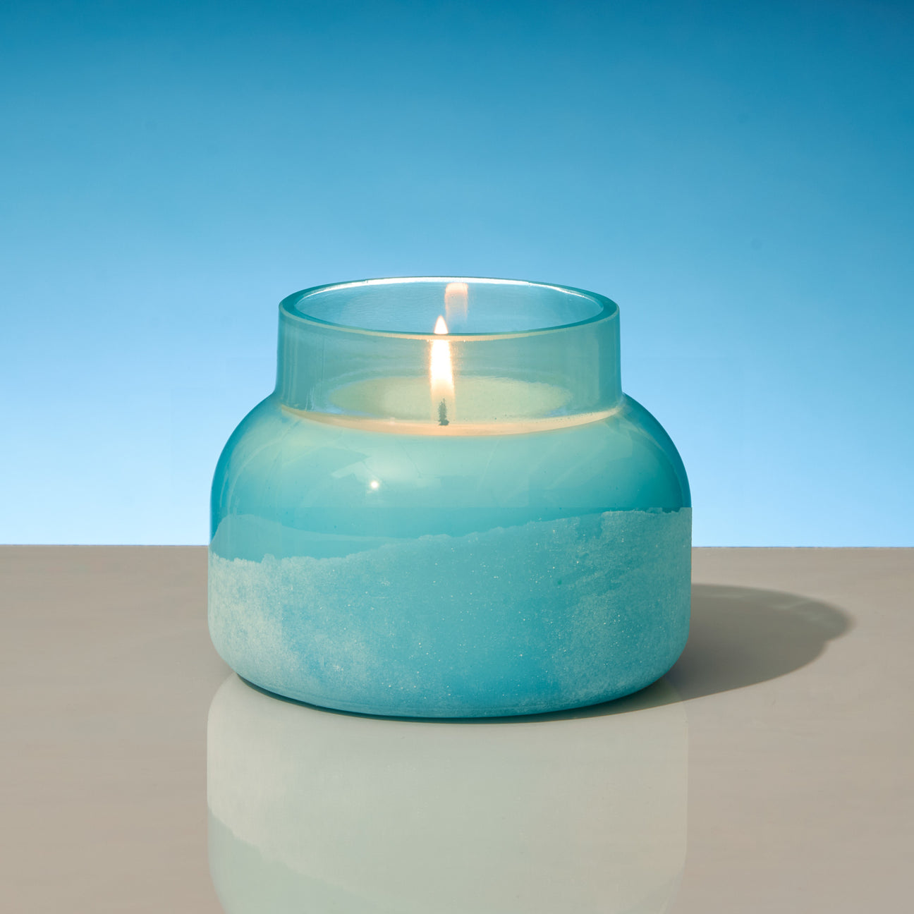 Volcano Artisan Luce d' Almafi Petite Candle