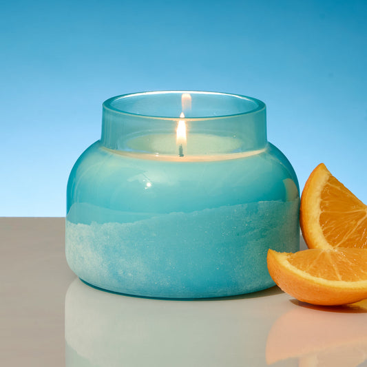 Volcano Artisan Luce d' Almafi Signature Candle