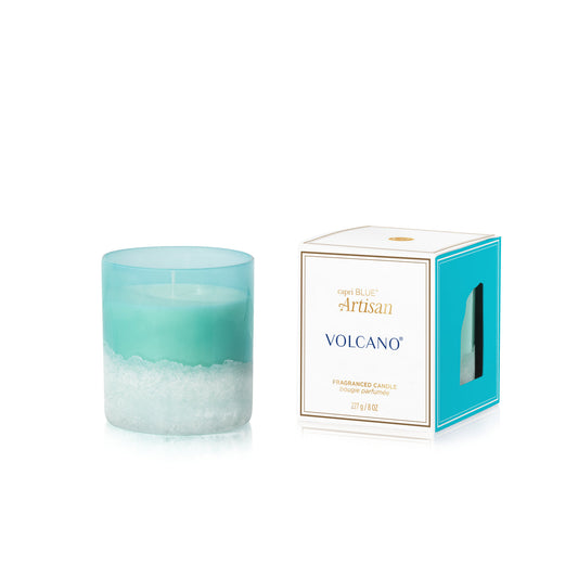 Volcano Artisan Luce d' Almafi Boxed Tumbler