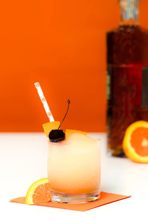 Cocktail Slush Mix | Old Fashioned