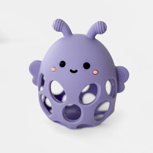 Honey Bee Teether | Berry Bliss