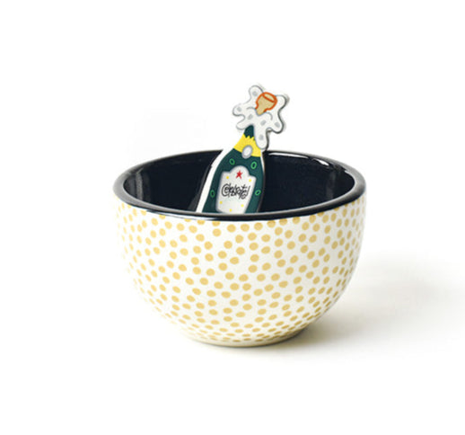 Embellishment Bowl | Champagne