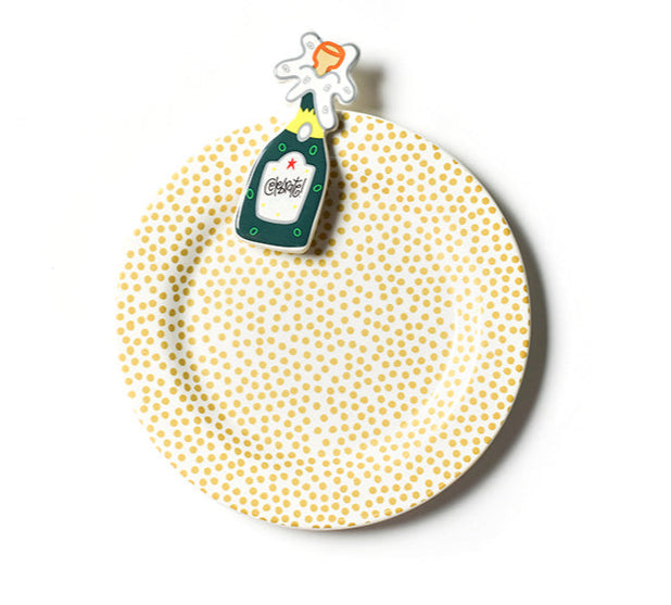 Embellishment Plate | Champagne